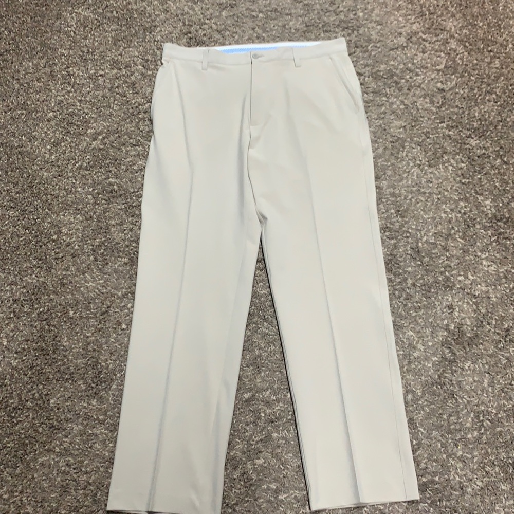 FootJoy Khaki Pants 35x32